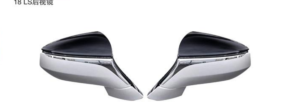 Rearview Mirror 18 LS