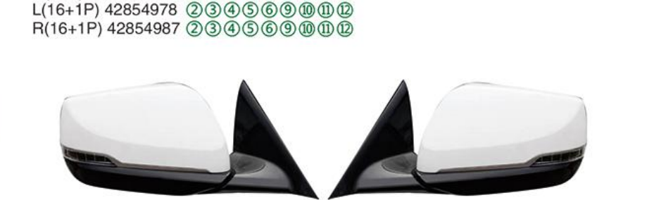Rearview Mirror
