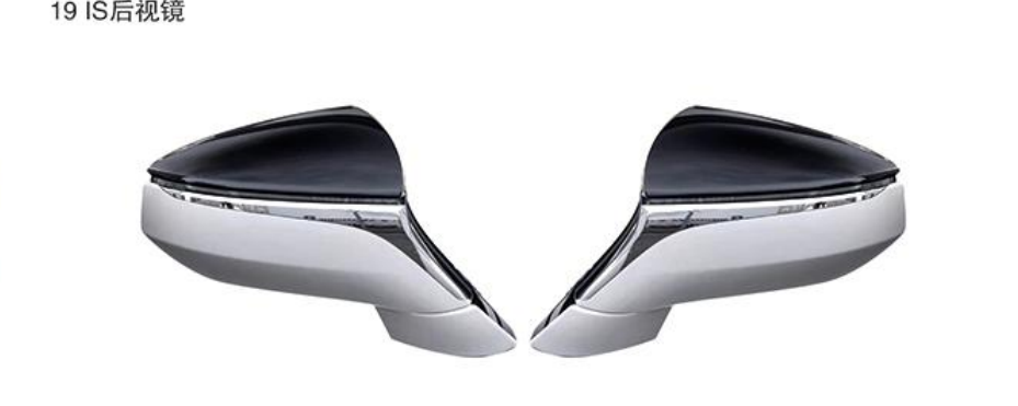 Rearview Mirror 19 IS