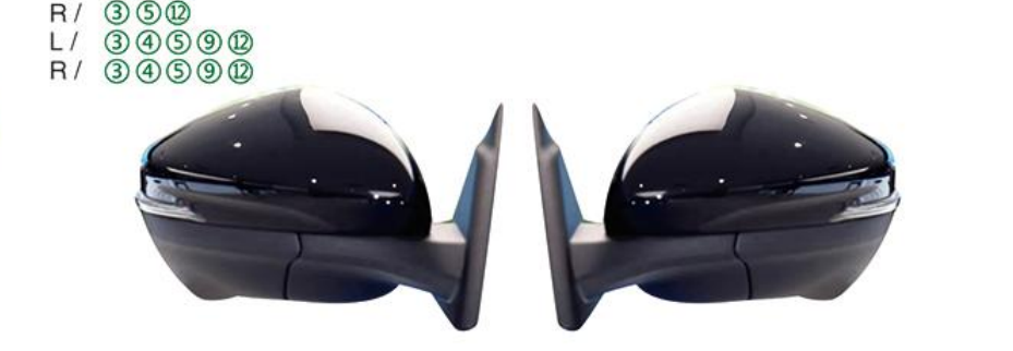 Rearview Mirror