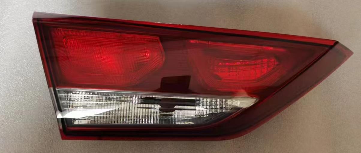 Hyundai Elantra AD Tail Light - Inner Flat (Left/Right Pair)