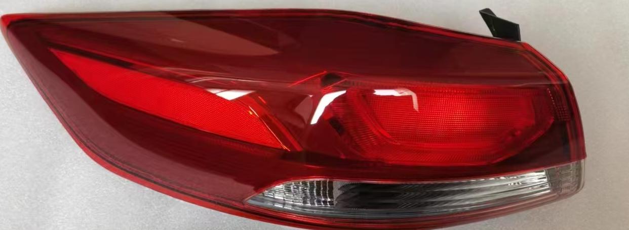 Hyundai Elantra AD Tail Light - Outer Curved (Left/Right Pair)