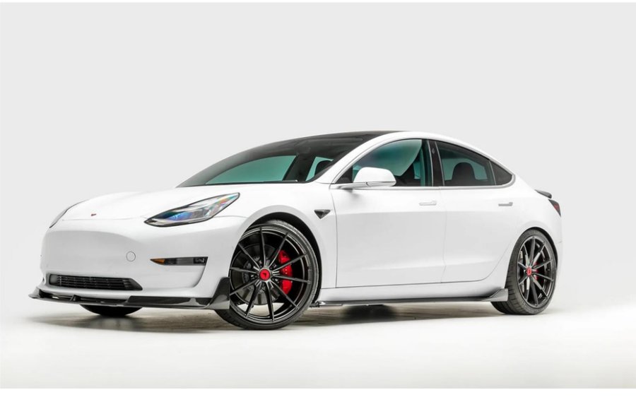 Tesla Model3 V Kit