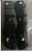 Hyundai Hyundai Palisade 2019 Front Bumper Bracket Left