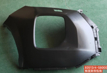 Hyundai Hyundai Palisade 2019 Front Bumper Corner L
