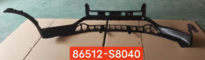 Hyundai Hyundai Palisade 2019 Front Bumper