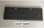 Hyundai Hyundai Palisade 2019 Front License Plate