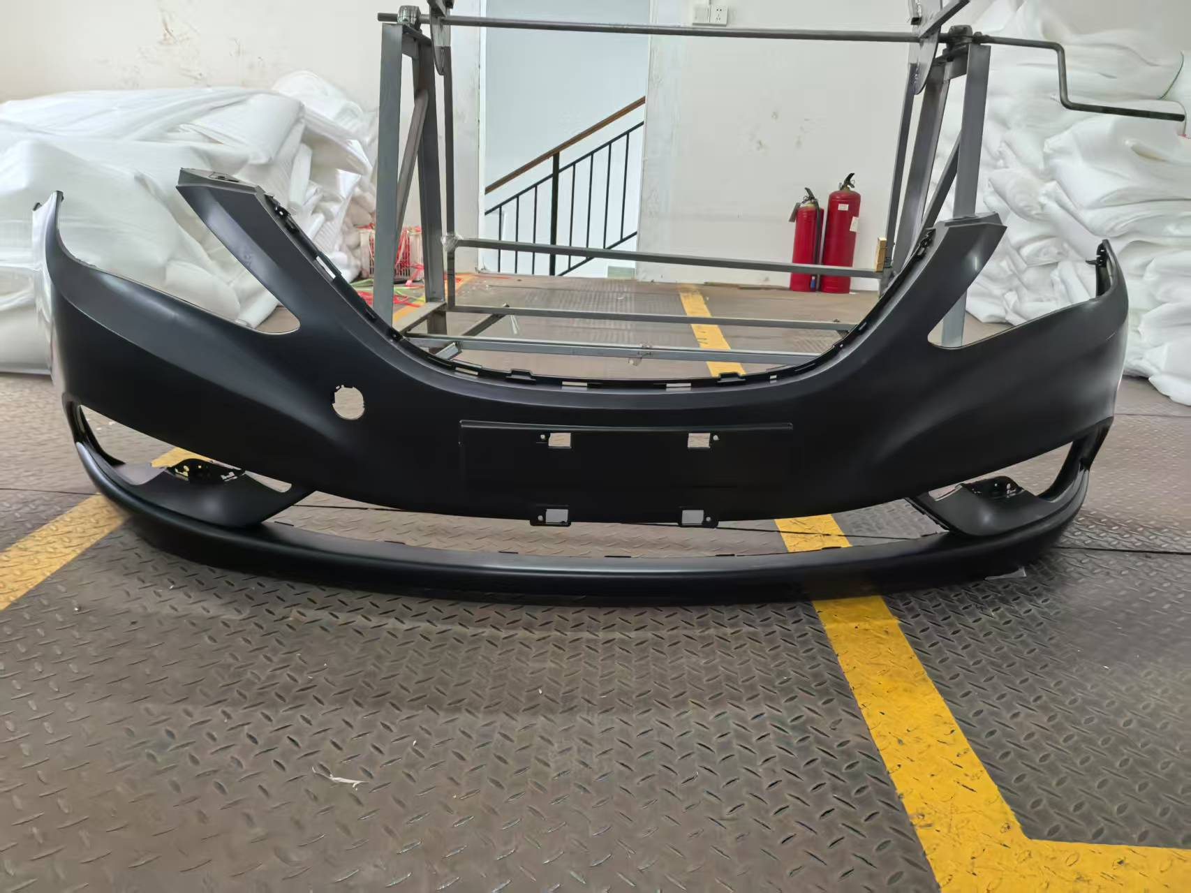 Hyundai Hyundai Sonata 2013 Front Bumper