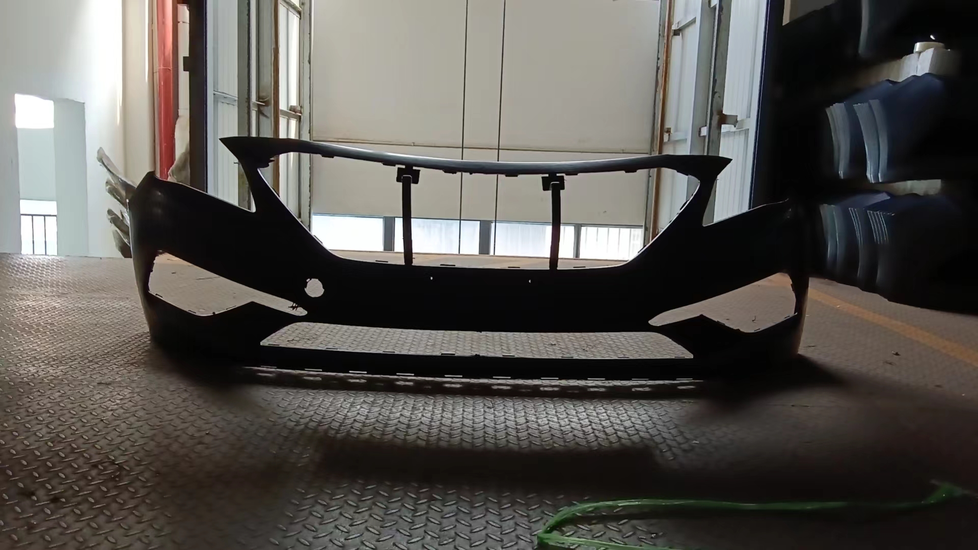 Hyundai Hyundai Sonata 2015 Front Bumper