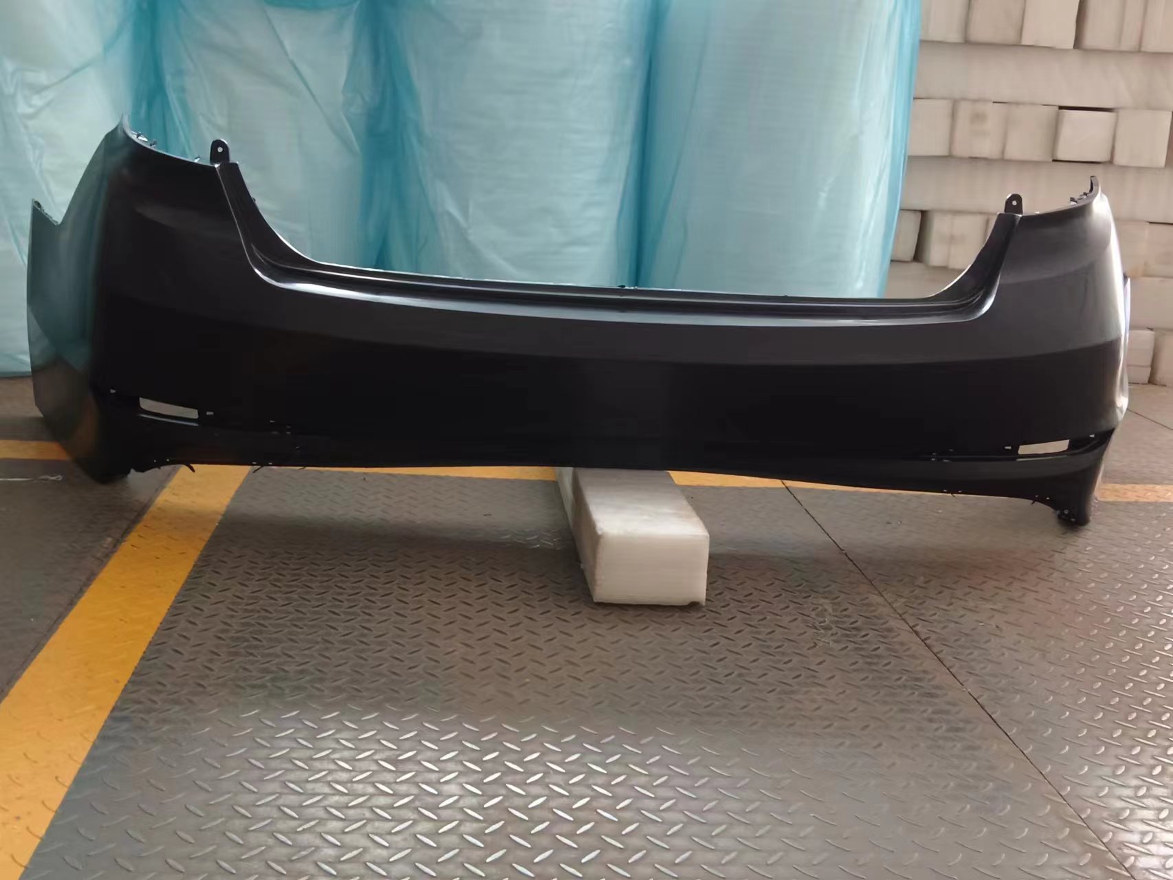 Hyundai Hyundai Sonata 2015 Rear Bumper