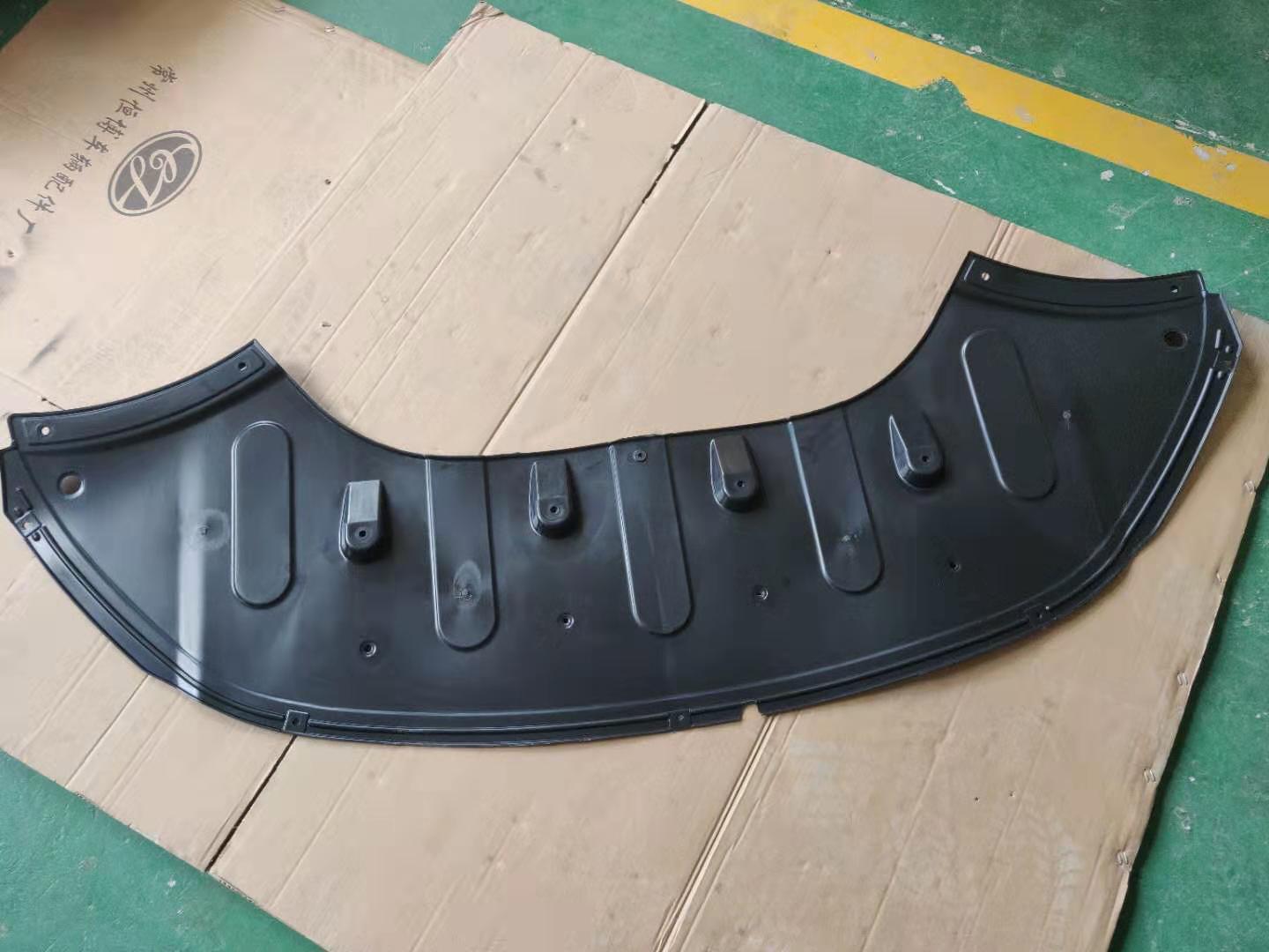 Hyundai Hyundai Sonata 2015 Lower Shield / Chassis Cover