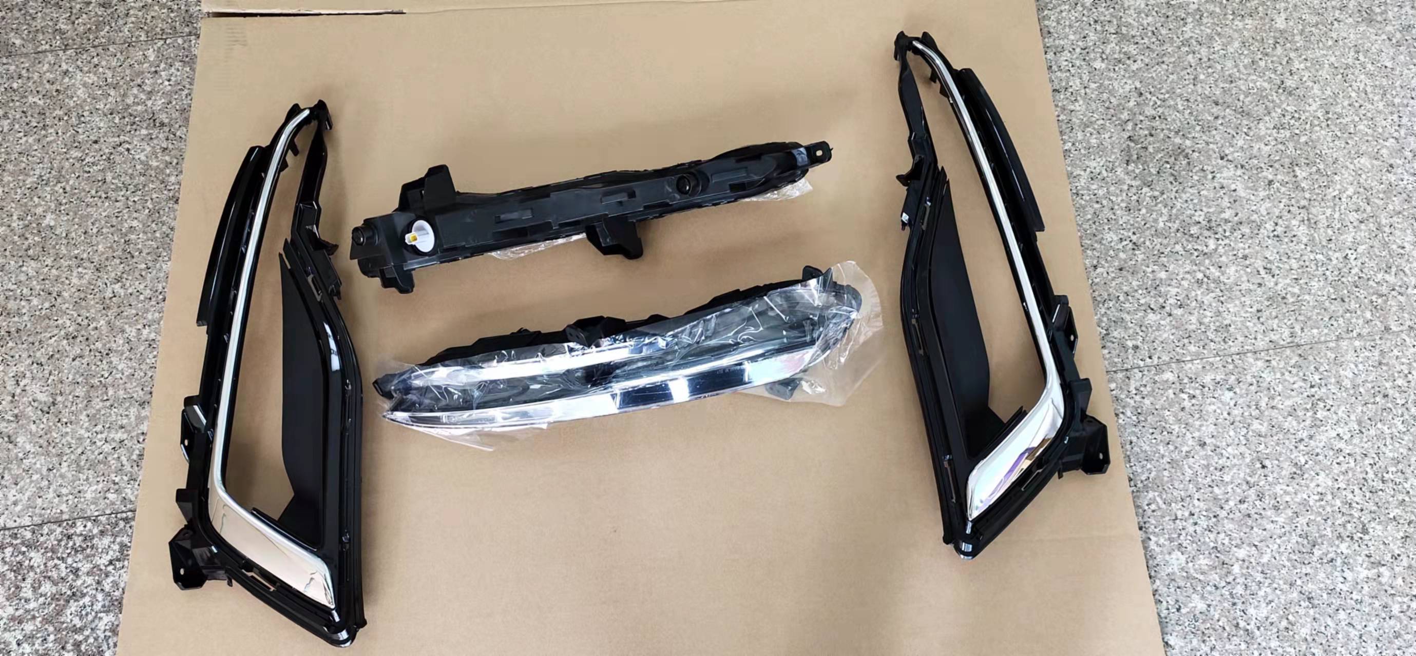 Hyundai Hyundai Sonata 2015 Fog Light Cover