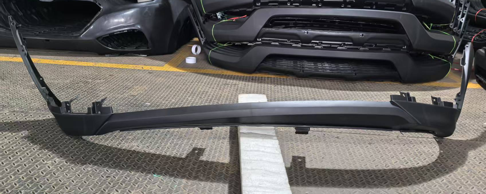Hyundai Hyundai Tucson 2015 Lower (Standard) Front Bumper