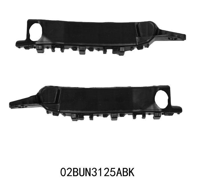 Hyundai Hyundai Elantra 2011 Front Bumper Bracket