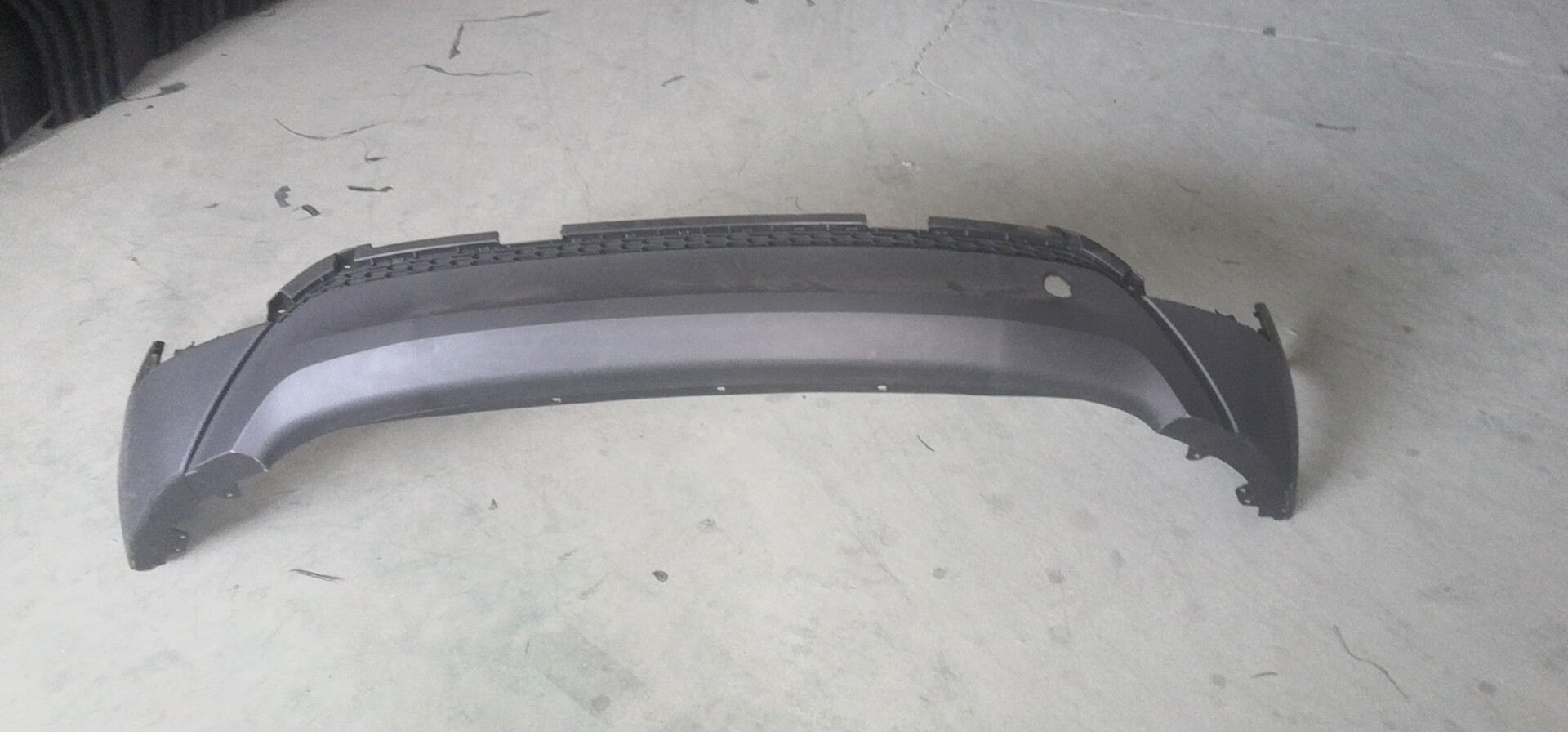 Hyundai Hyundai Tucson 2015 Lower Rear Bumper