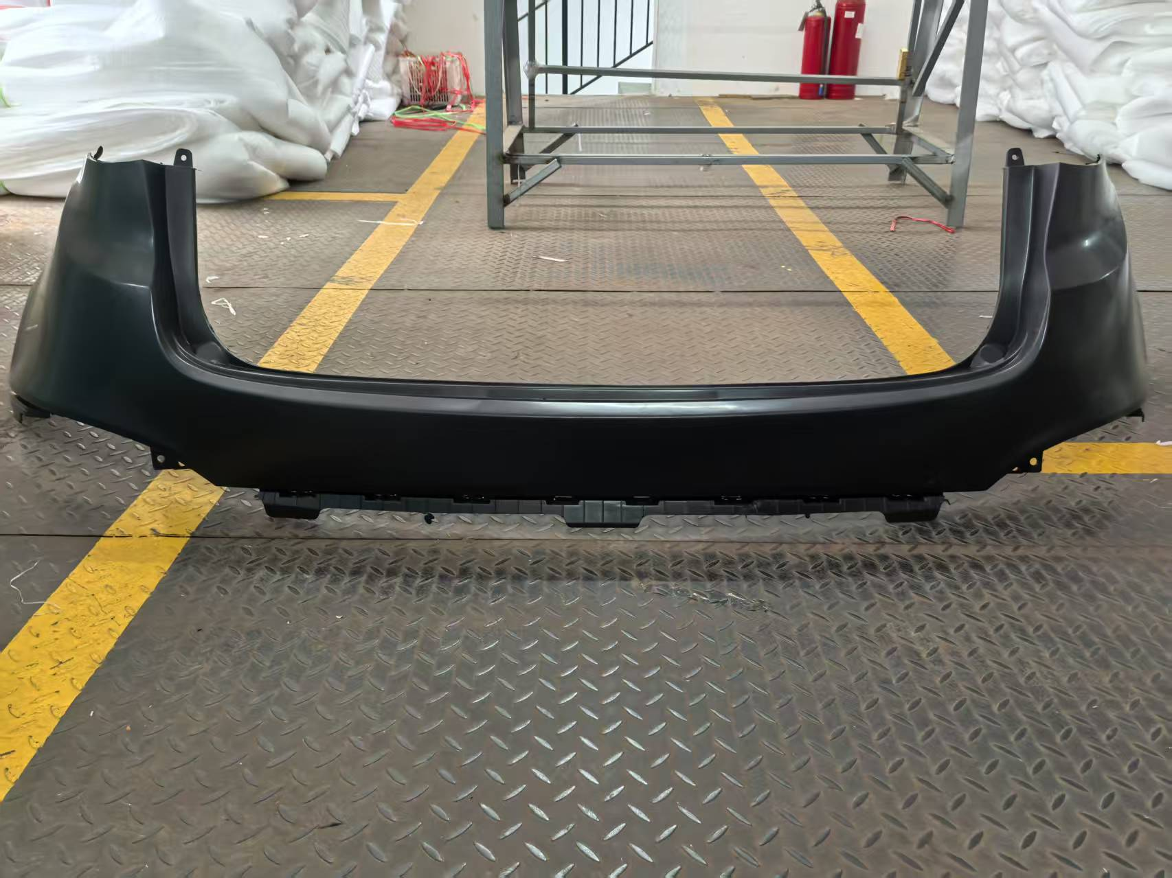 Hyundai Hyundai IX35 2010 Upper Rear Bumper
