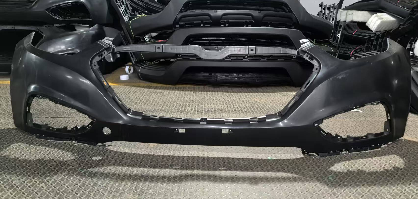 Hyundai Hyundai IX35 2013 Upper Front Bumper