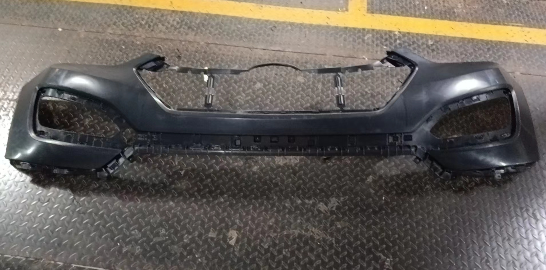 Hyundai Hyundai IX45 2010 Upper Front Bumper