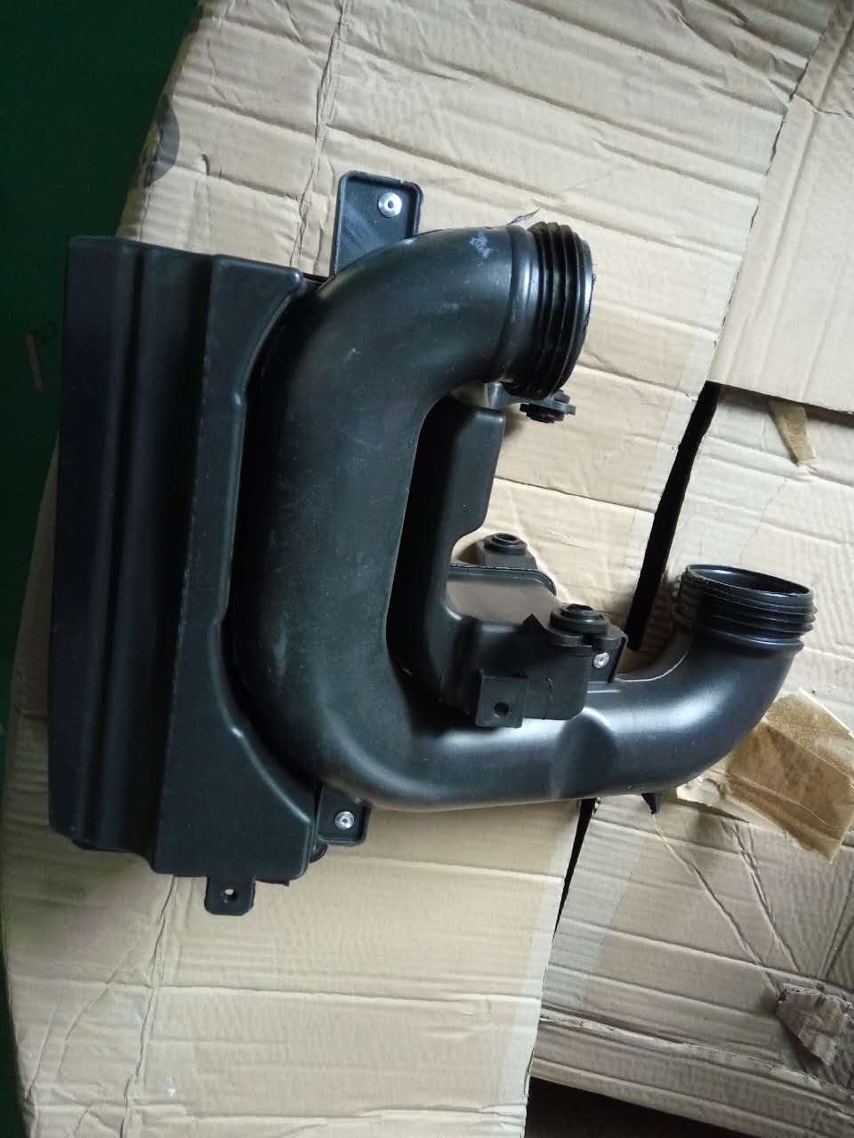 Hyundai Hyundai Elantra 2012 Muffler / Resonator