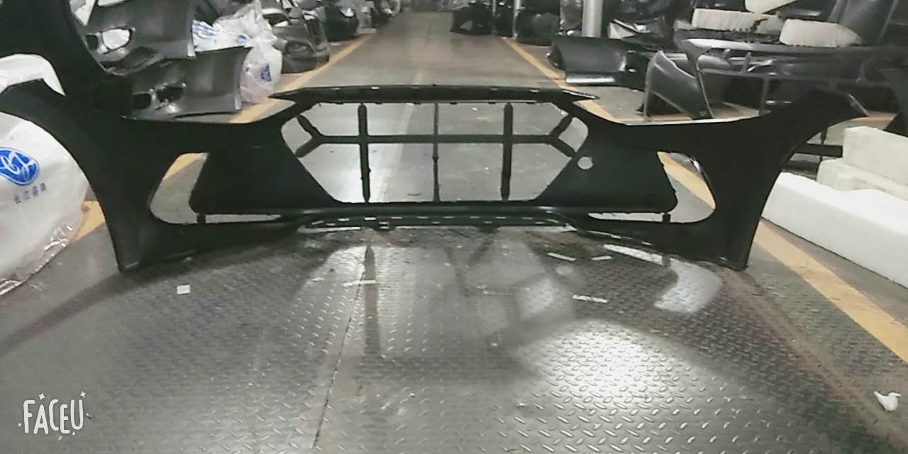 Hyundai Hyundai Elantra 2016 Front Bumper