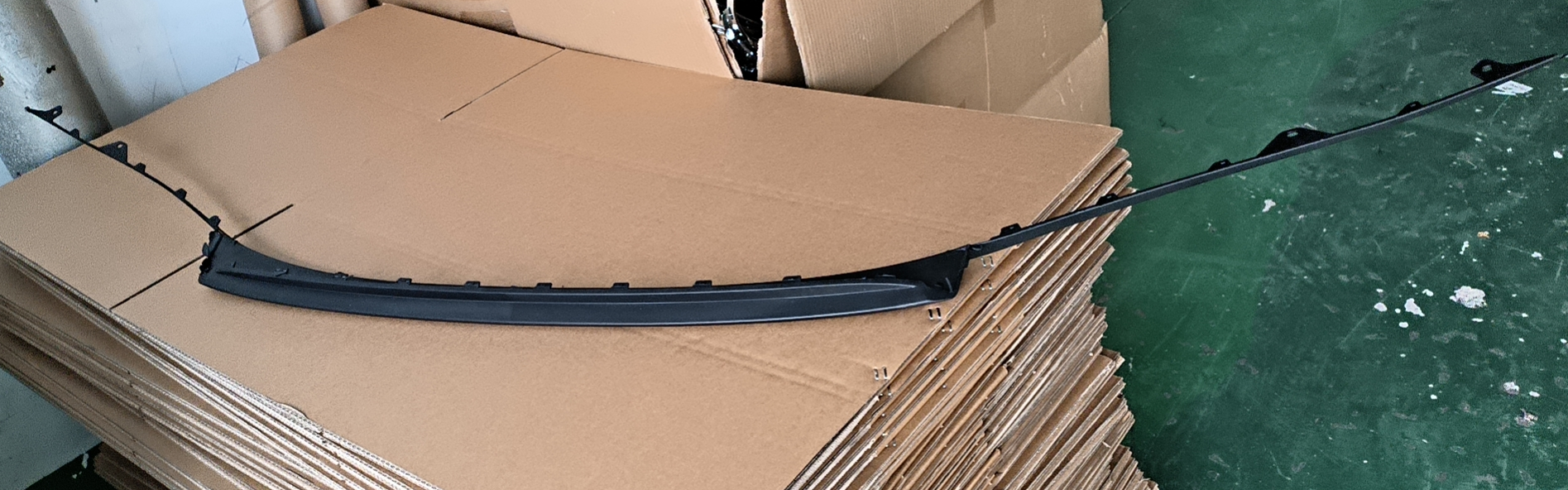 Hyundai Hyundai Elantra 2016 Front Bumper Lower Trim
