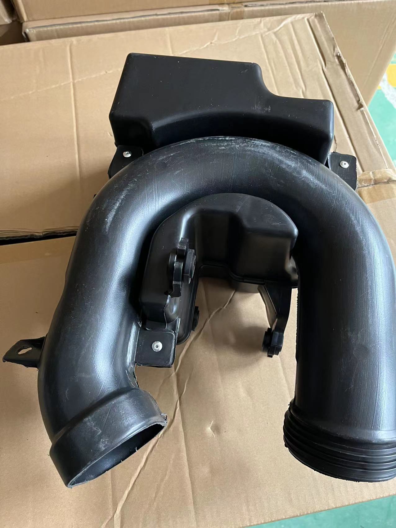 Hyundai Hyundai Elantra 2016 Muffler / Resonator