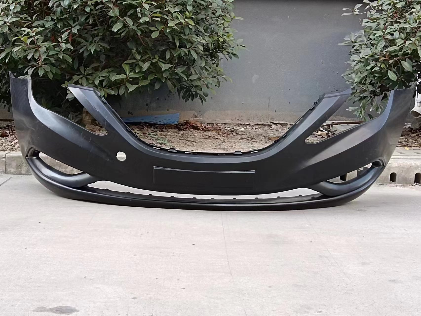 Hyundai Hyundai Sonata 2010 Front Bumper