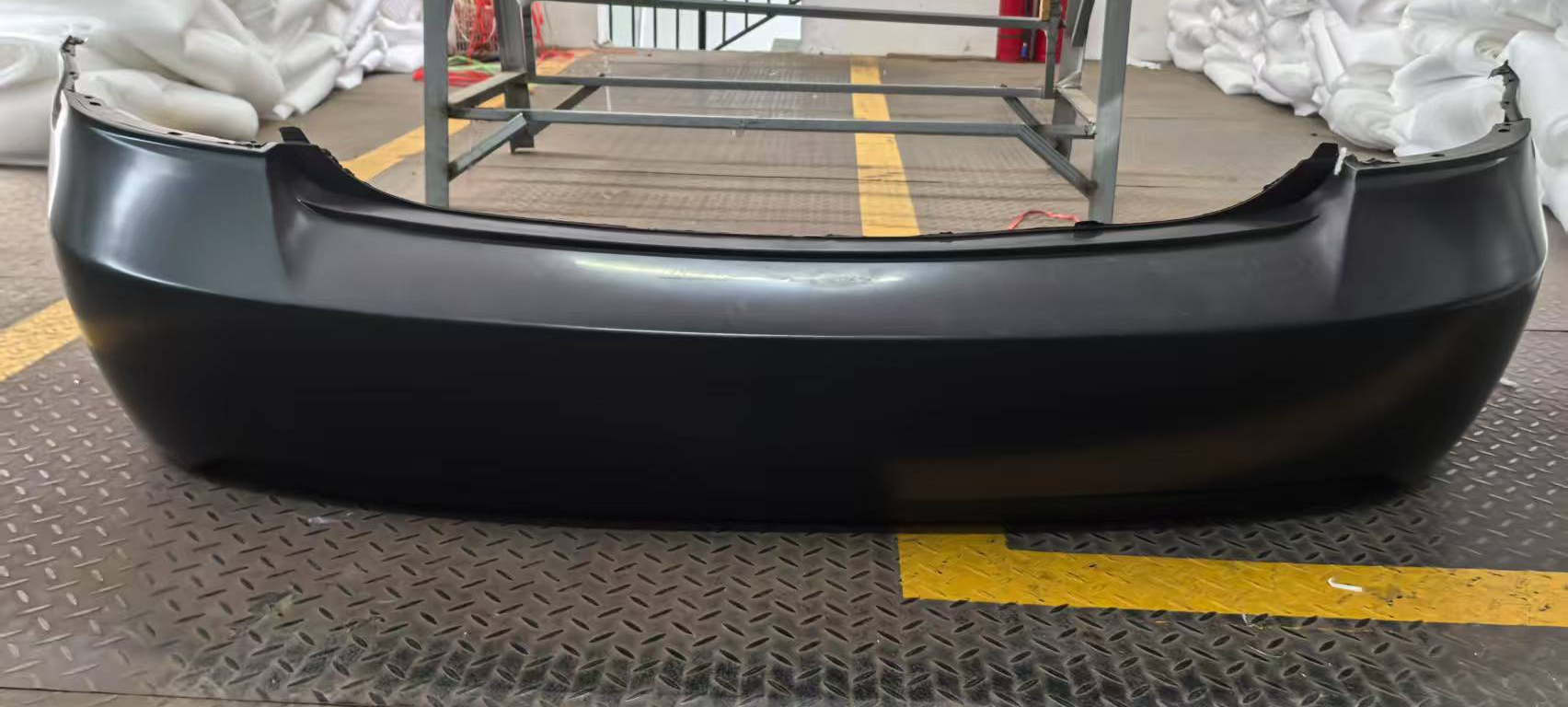 Hyundai Hyundai Accent 2006 Rear Bumper