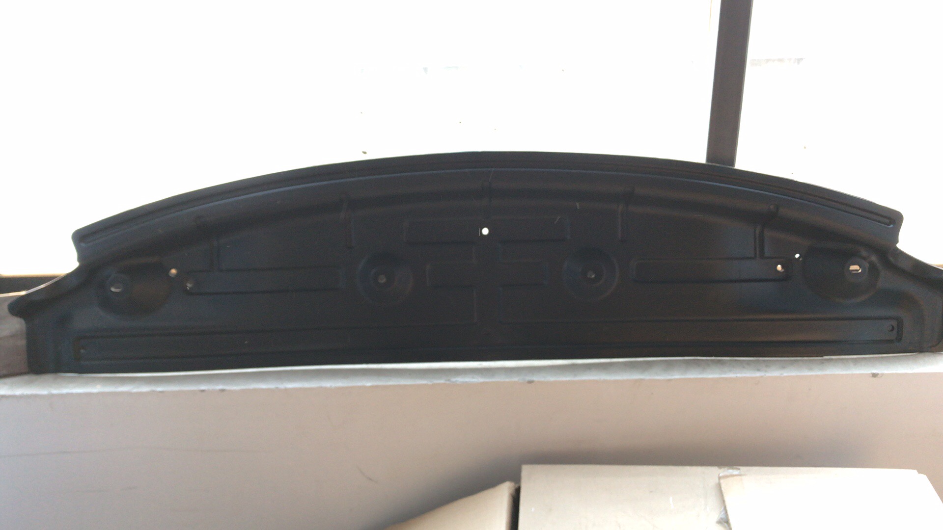 Hyundai Hyundai Sonata 2010 Lower Shield / Chassis Cover