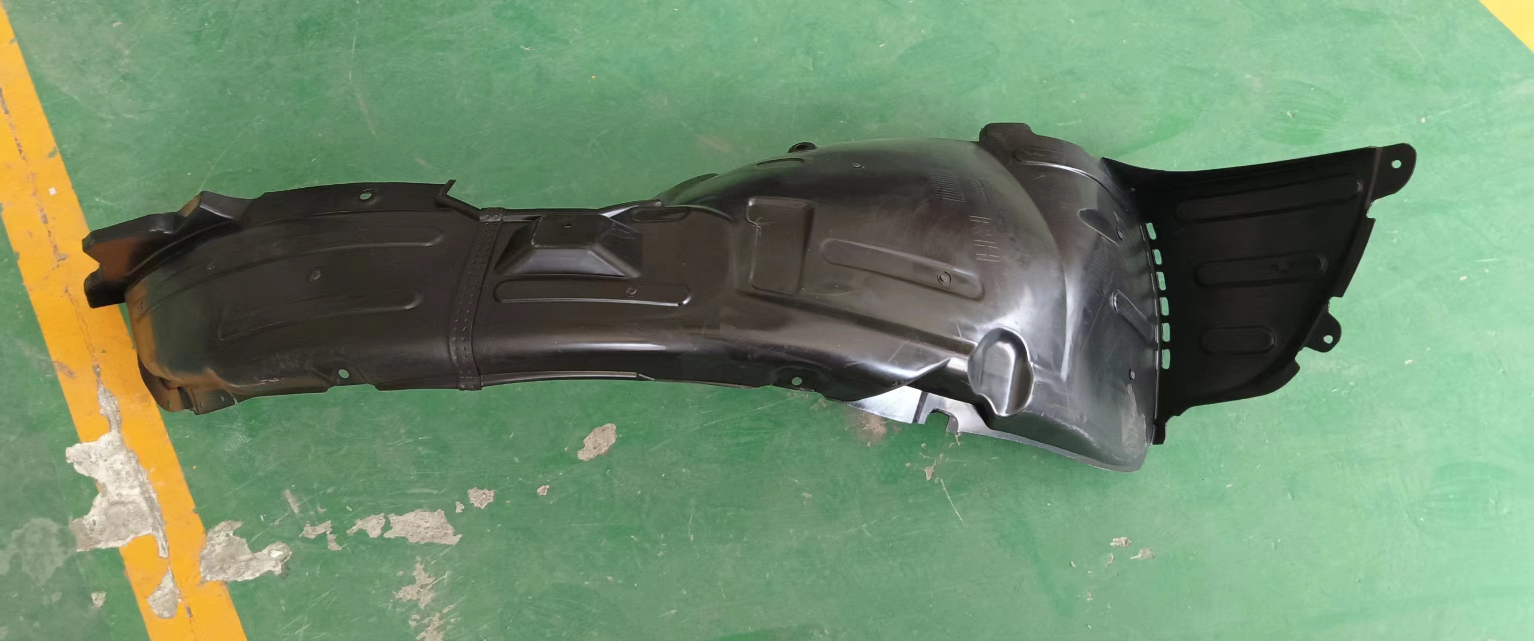 Hyundai Hyundai Genesis 2010 Inner Liner