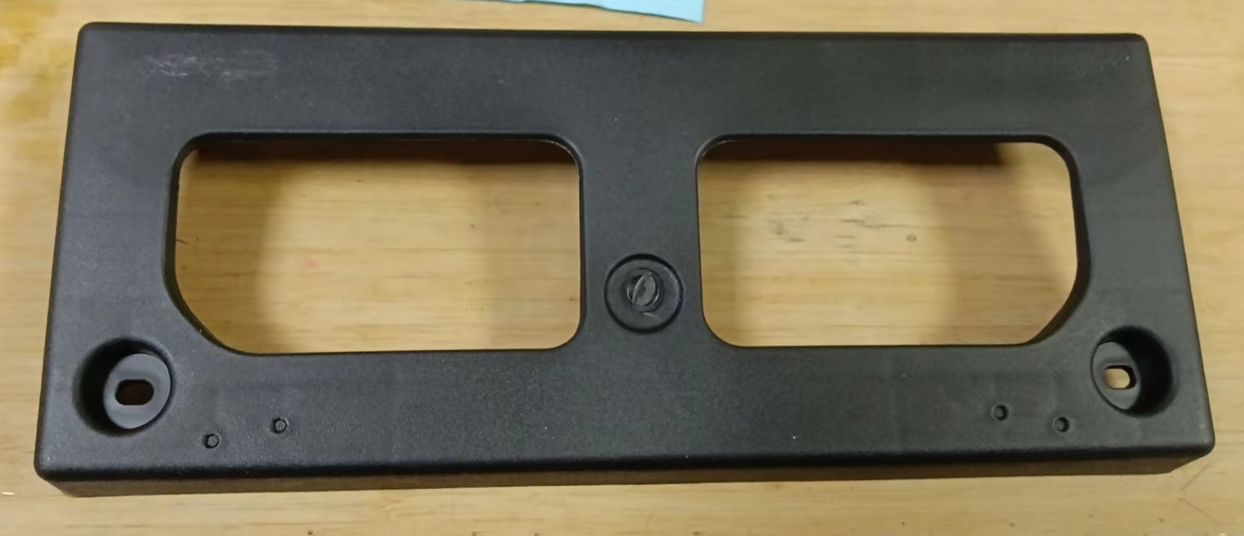 Hyundai Hyundai Genesis 2010 License Plate