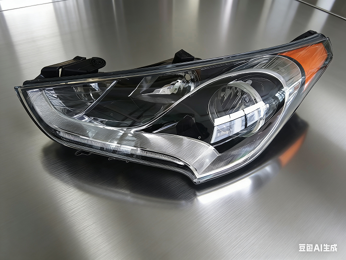 Hyundai Hyundai Veloster 2013 Standard Headlight Assembly