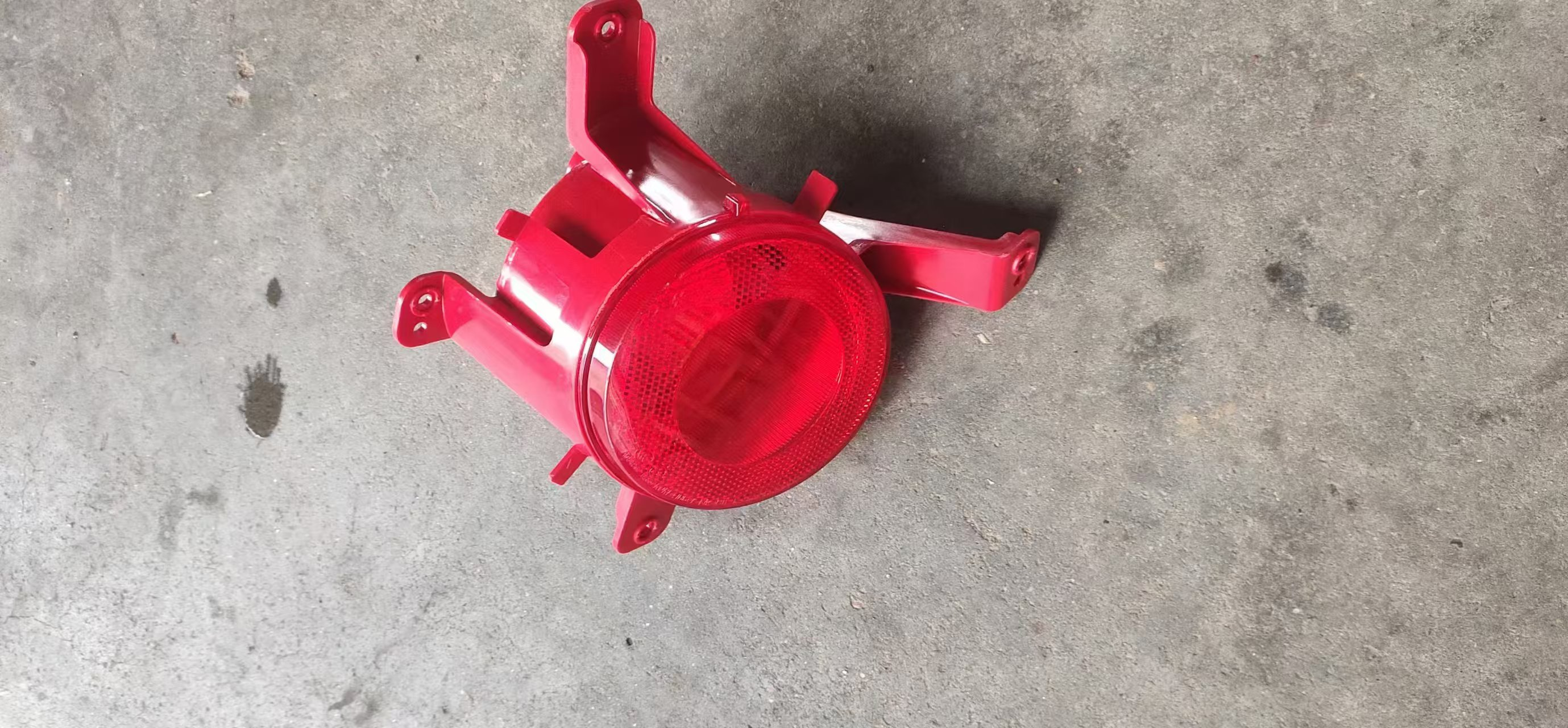 Hyundai Hyundai Veloster 2013 Tail Light Assembly