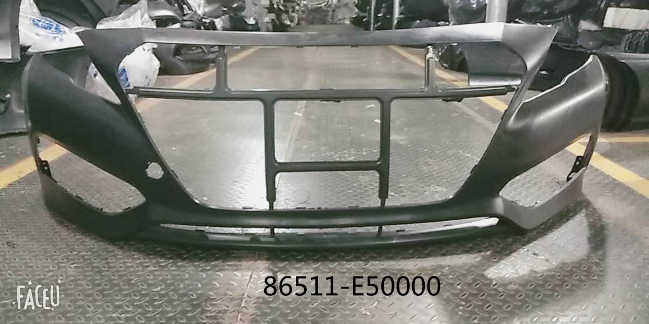 Hyundai Hyundai Sonata HEV 2015 Front Bumper