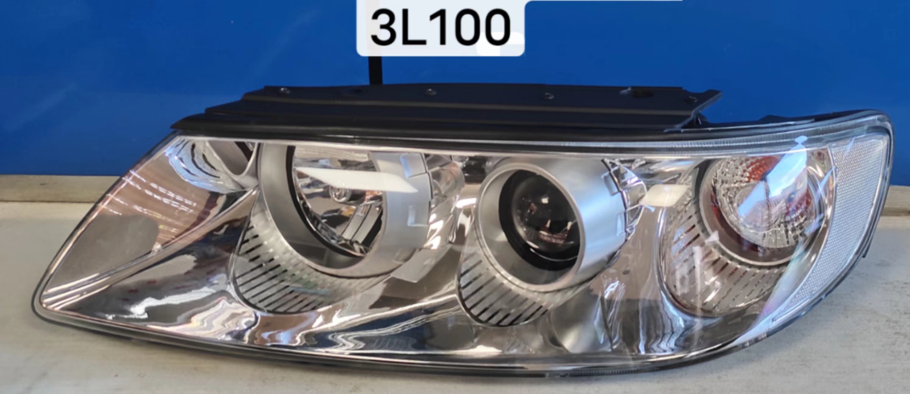 Hyundai Hyundai Grandeur 2006 Premium Headlight Assembly