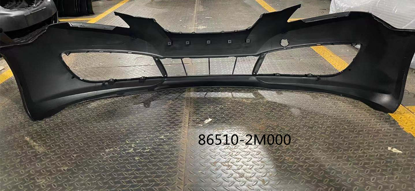 Hyundai Hyundai Genesis 2010 Front Bumper