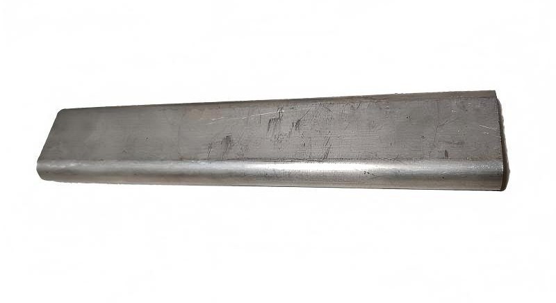 Aluminum Support Plate for Tank Track Link (147 mm)