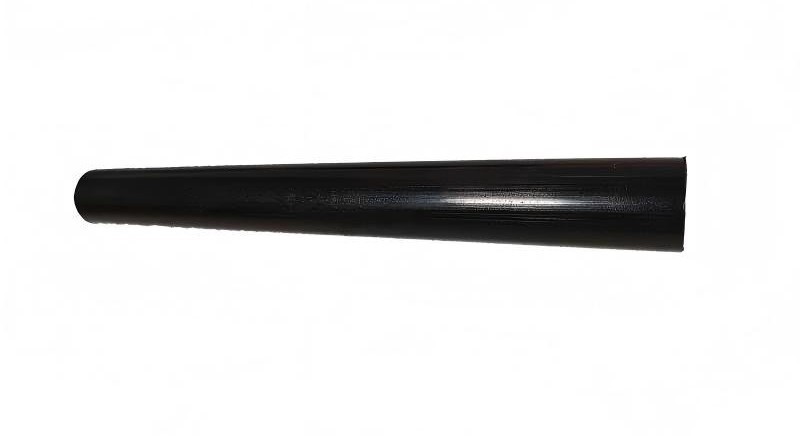 Black Plastic Tube for Tank Track Link (144 mm)