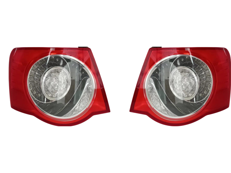 05-08 L/R / China JETTA Rear bend lamp