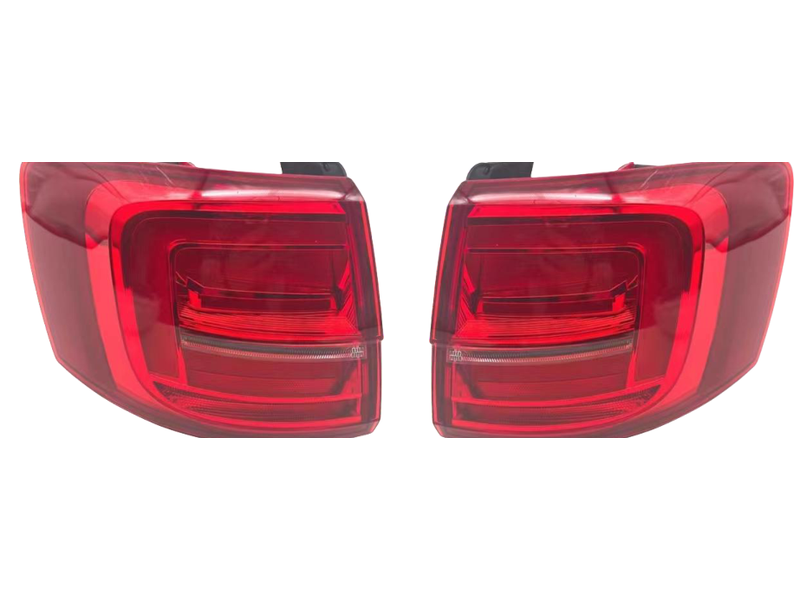 15 LED L/R / China 15 JETTA Rear bend lamp