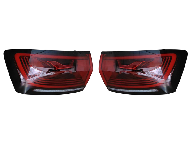 22 L/R / China 12 JETTA Rear bend lamp