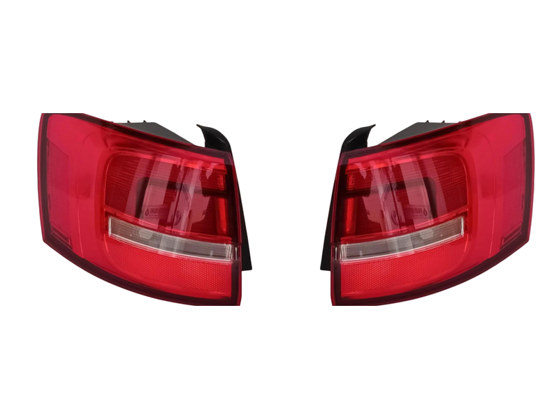 15 / L/R / China 15 JETTA Rear bend lamp European version Edition