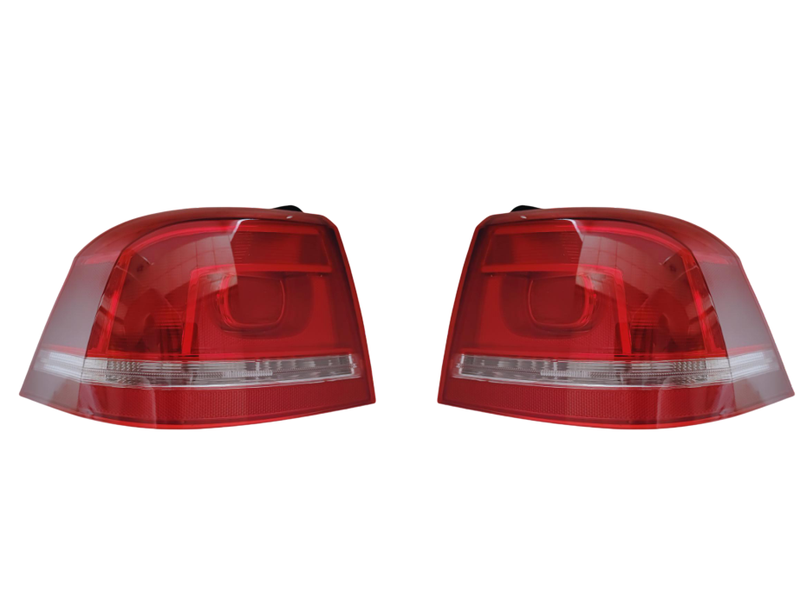 B7 / L/R / 12 Magotan B7 Rear Bend Light China Travel European version Edition
