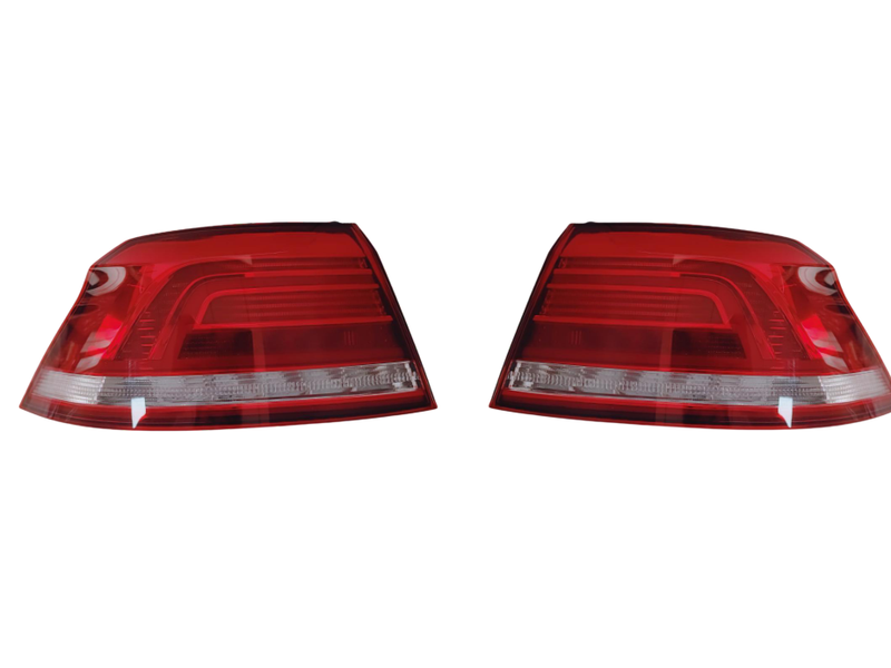 B8 L/R 17 Magotan B8 Rear bend lamp / Halogen China European version Edition