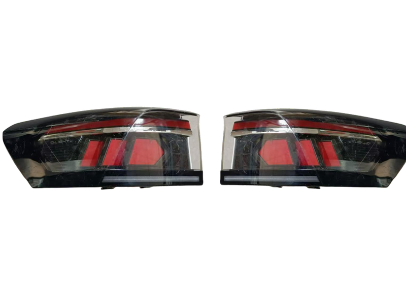 B9 L/R / 24 Magotan B9 Rear Bend lamp China high