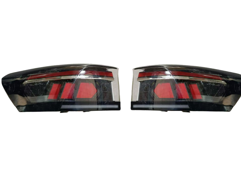 B9 L/R / China Magotan B9 Rear Bend lamp low