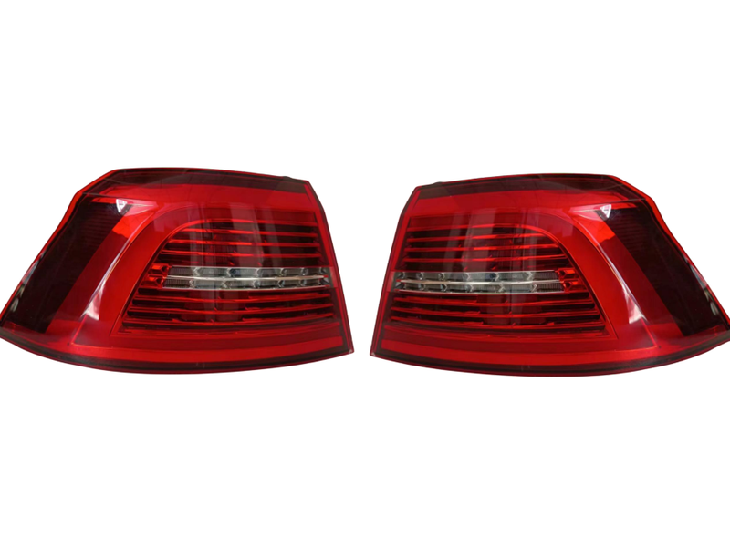 L/R LED / China B8/Magotan Rear bend lamp
