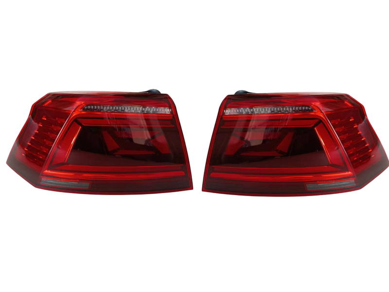PA L/R LED / China B8 PA/Magotan Rear bend lamp