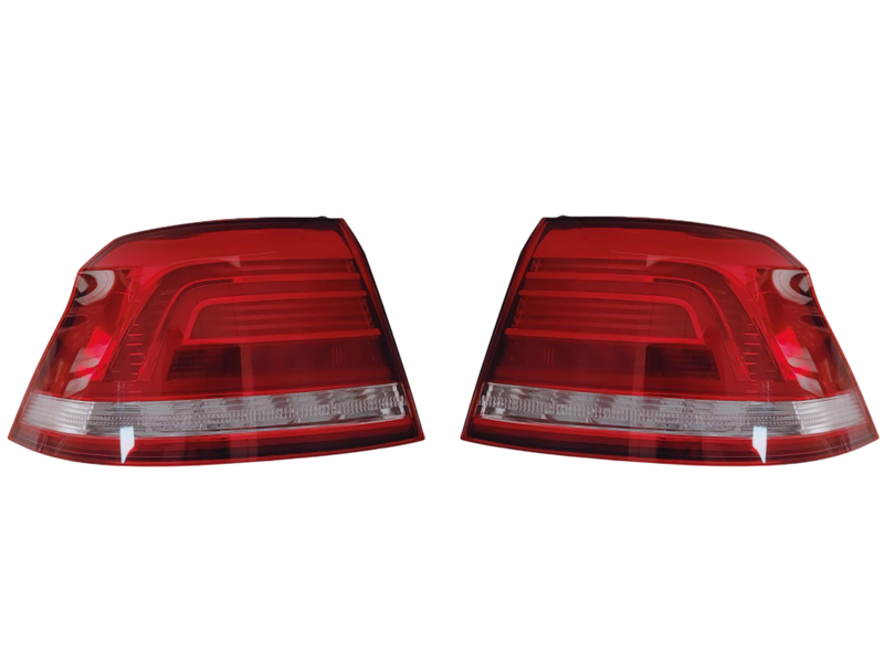 PA 17 L/R / China Passat B9 PA 17/Magotan Rear bend lamp European version