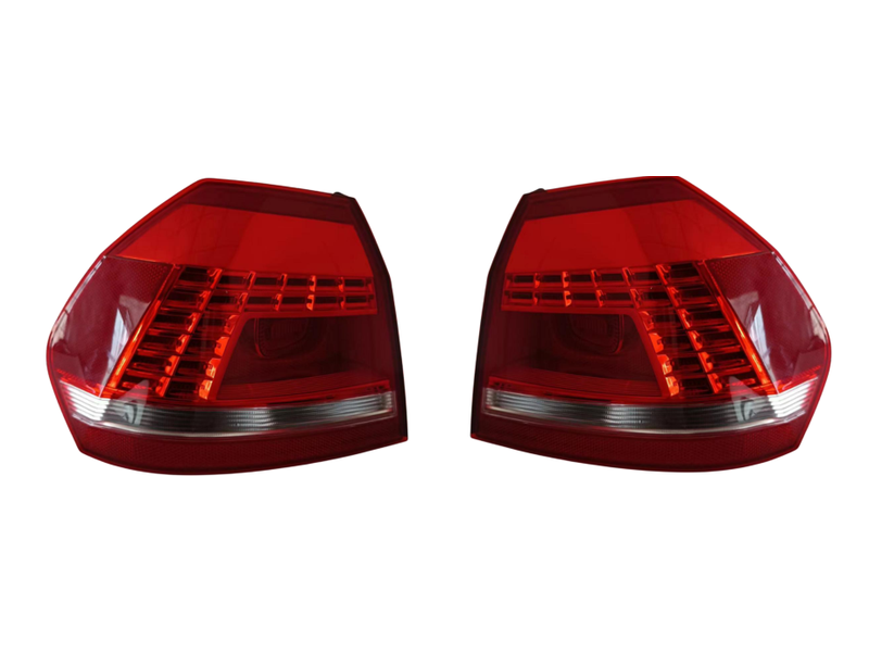 12 L/R LED / China 12 PASSAT Rear bend lamp